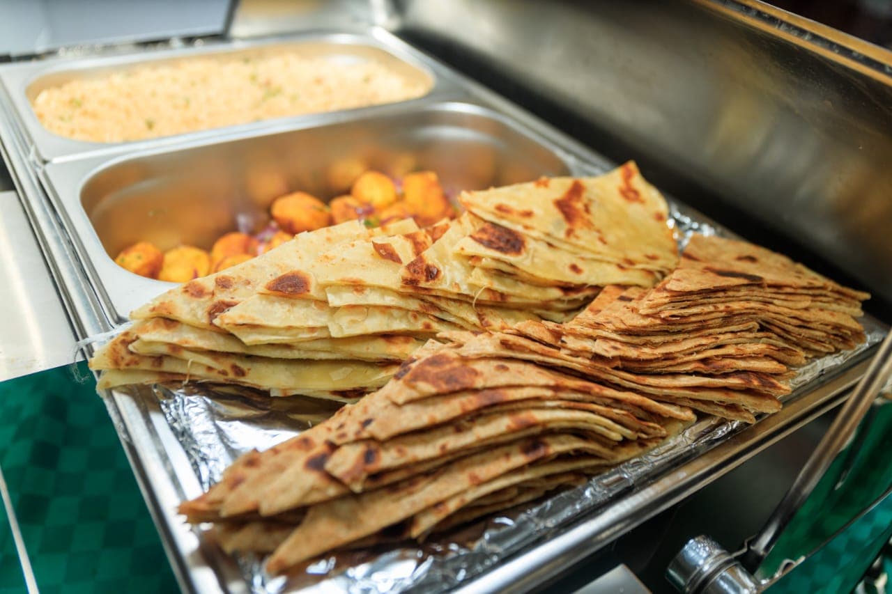 The Dalton Hotel — Breakfast Buffet