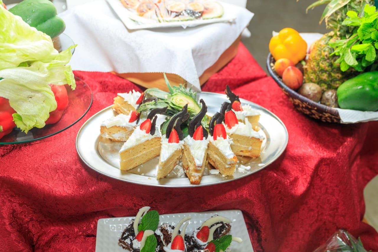 The Dalton Hotel — Breakfast Buffet 8