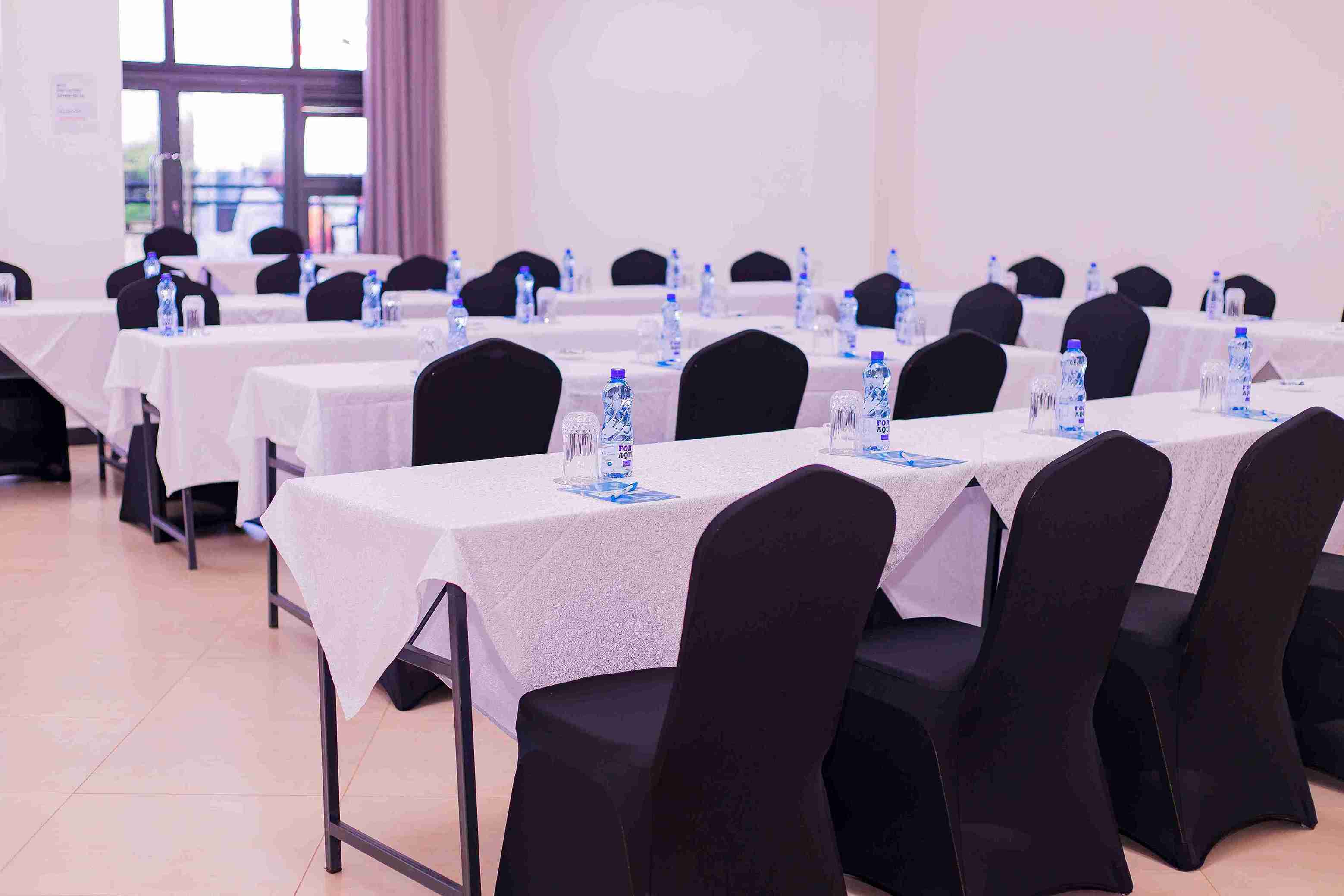 The Dalton Hotel — Conference Hall