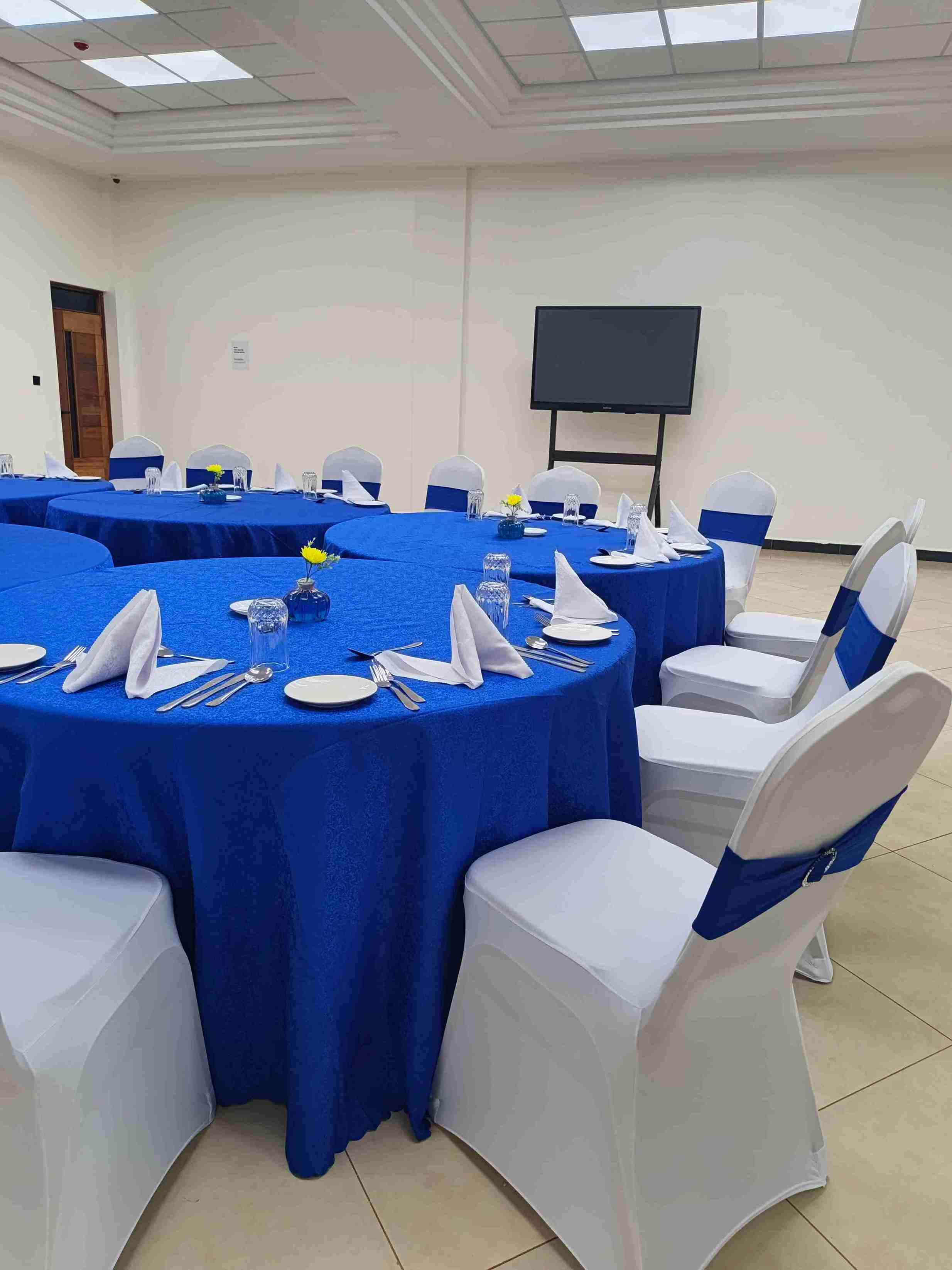 The Dalton Hotel — Conference Venue 7