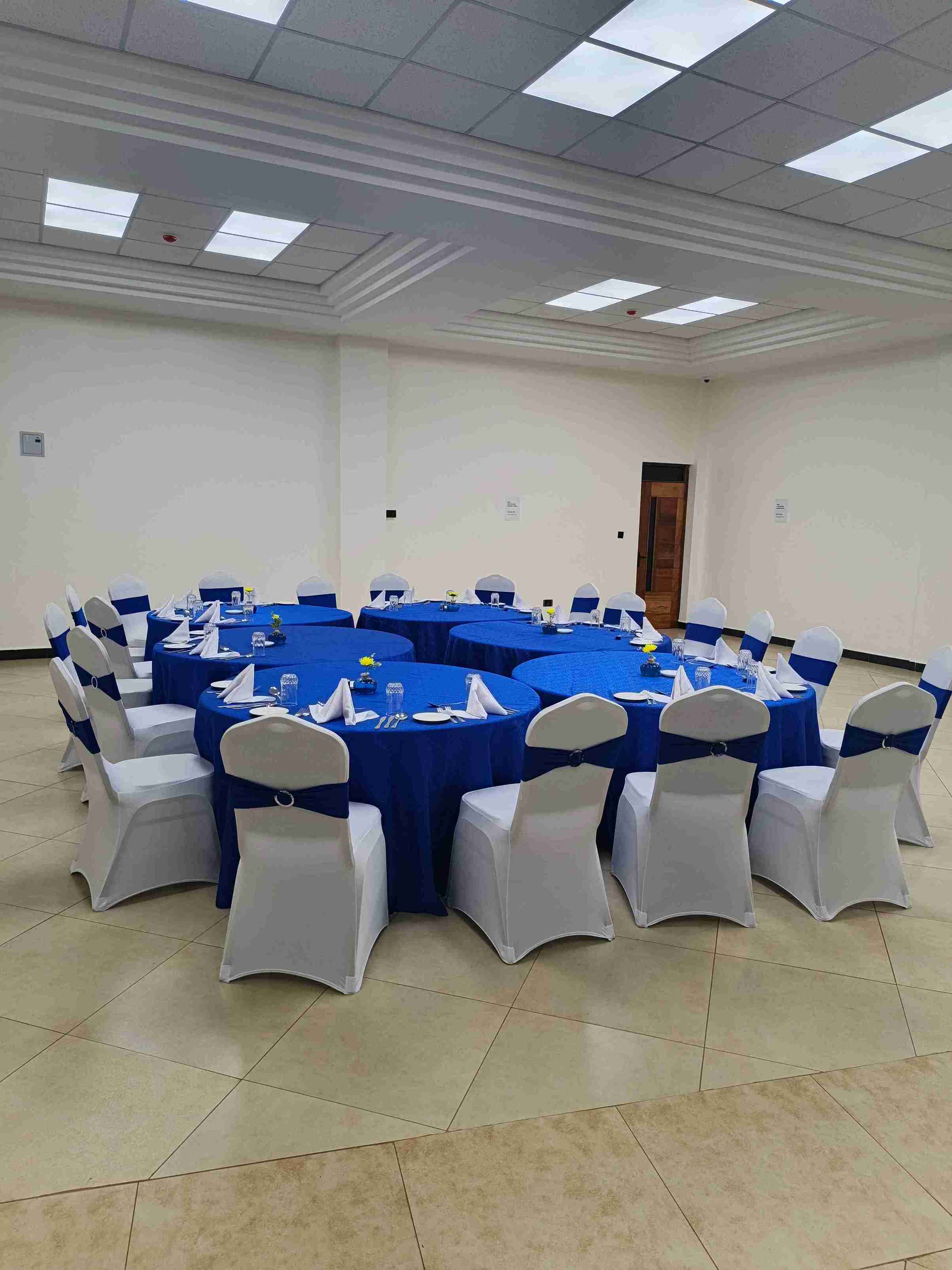 The Dalton Hotel — Conference Venue 8