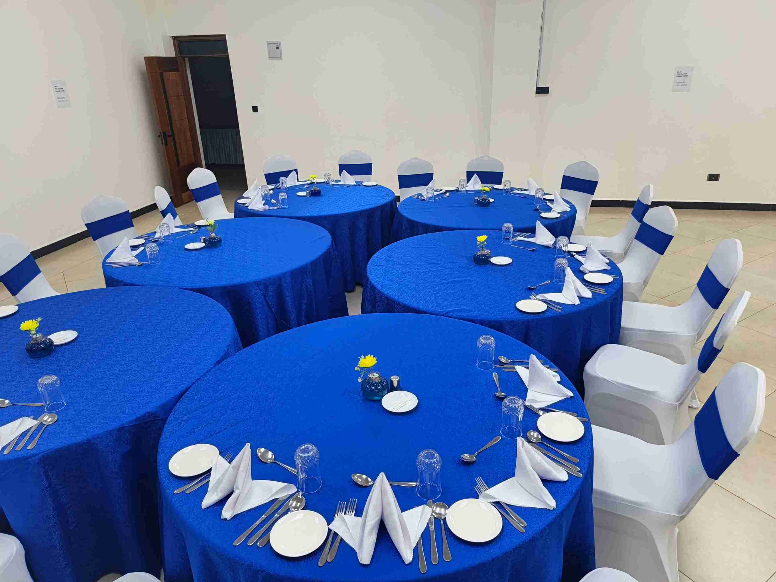 The Dalton Hotel — Conference Venue 12