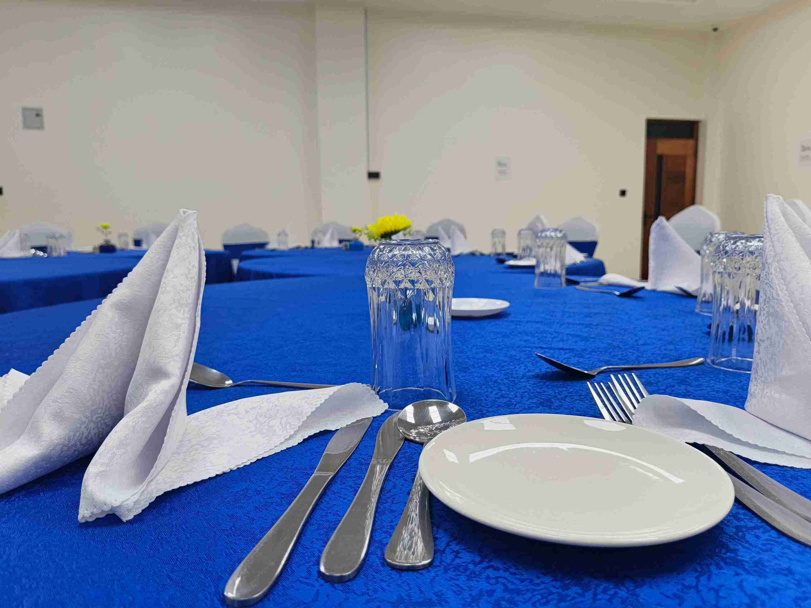 The Dalton Hotel — Conference Venue 13