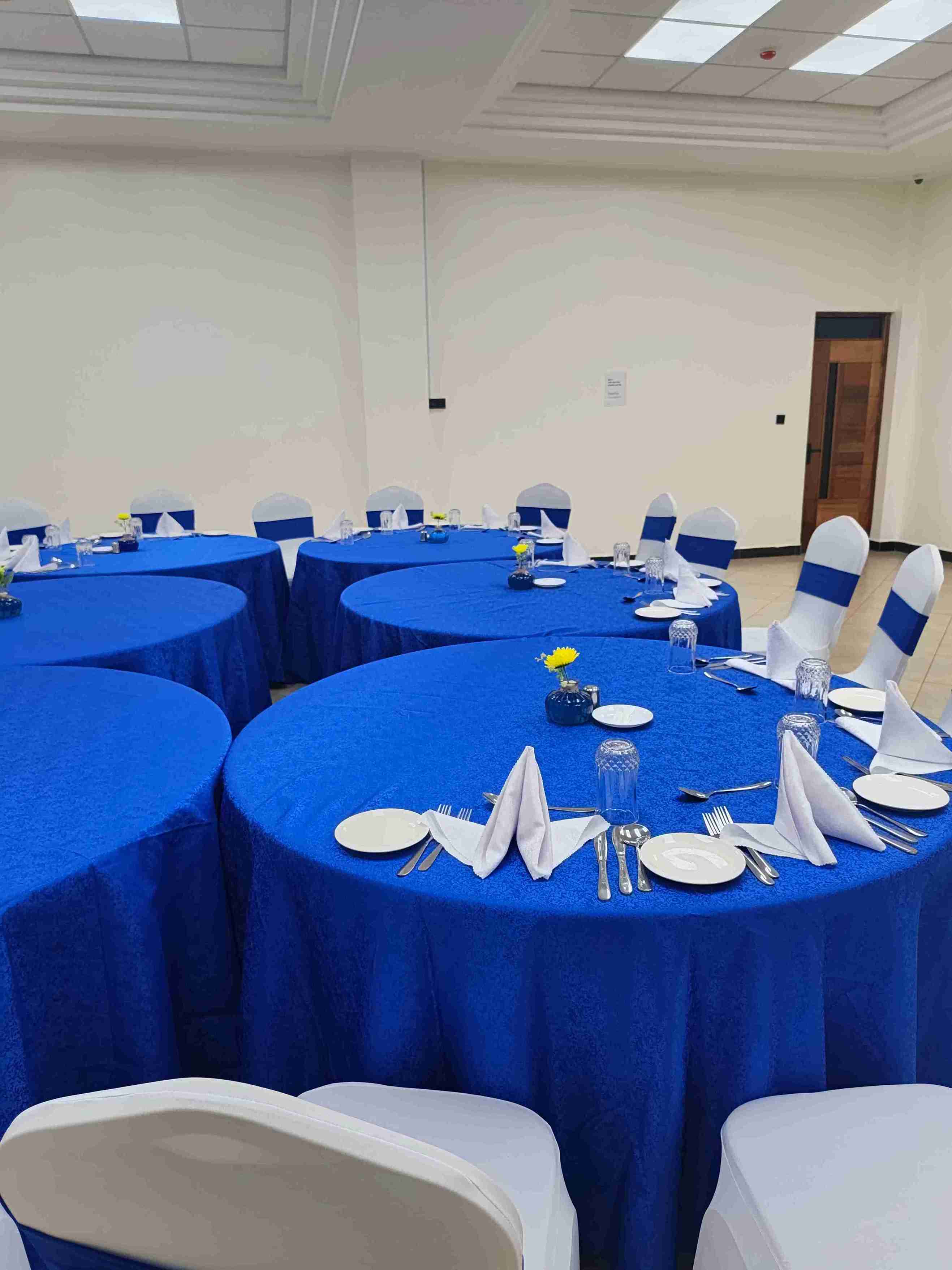 The Dalton Hotel — Conference Venue 14
