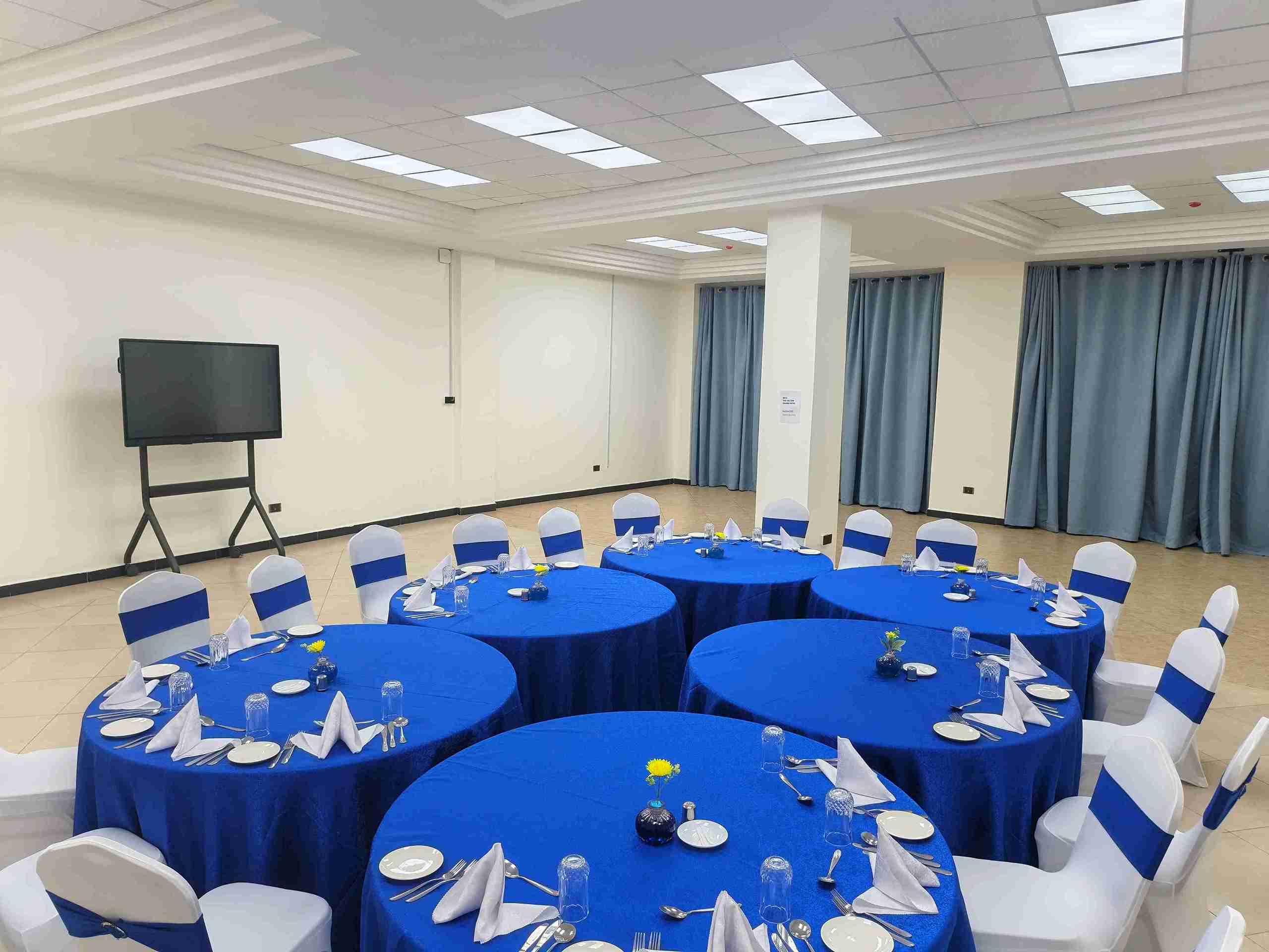 The Dalton Hotel — Conference Venue 16