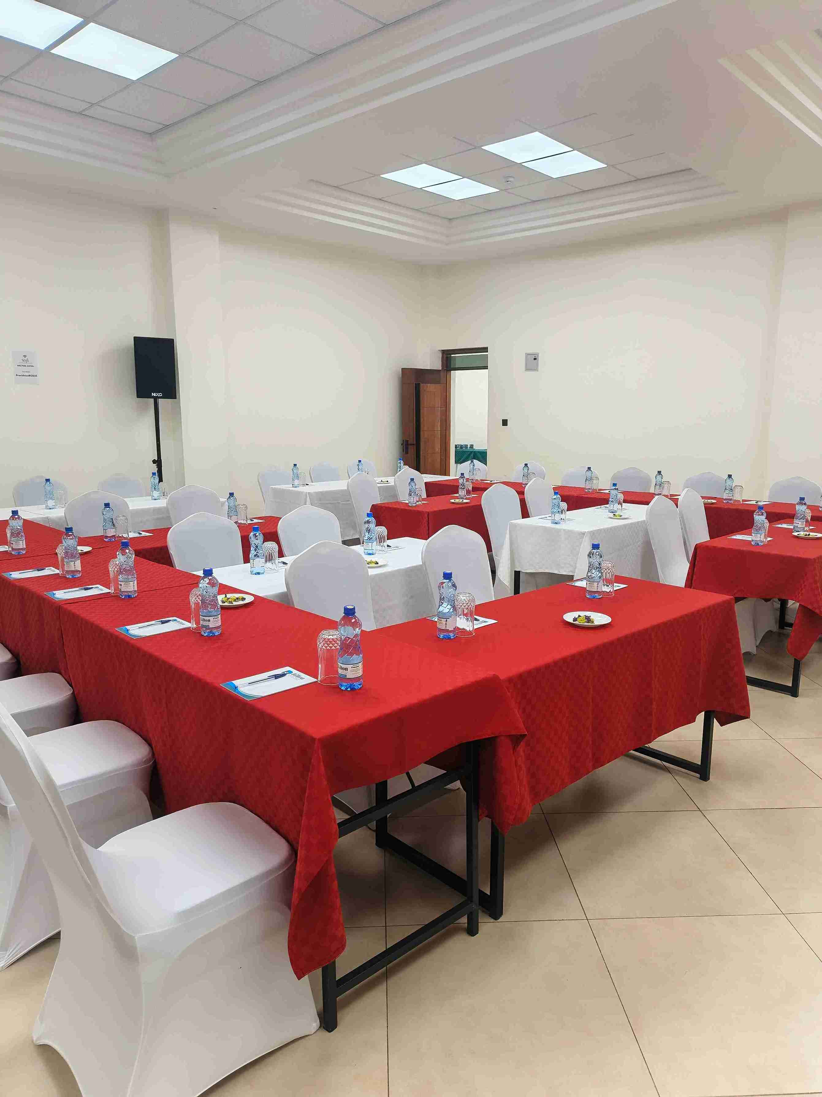 The Dalton Hotel — Conference Venue 30