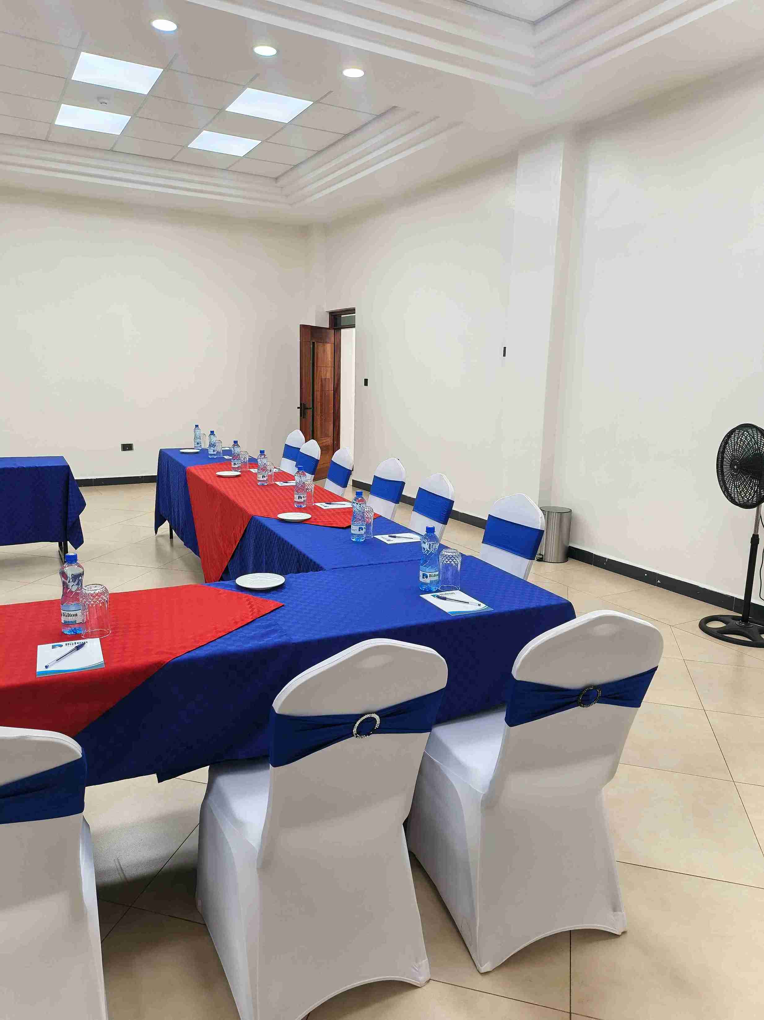 The Dalton Hotel — Conference Venue 31