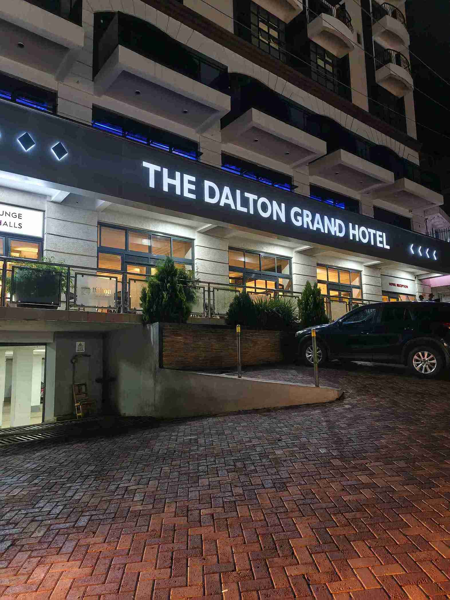 The Dalton Hotel — Conference Venue 38