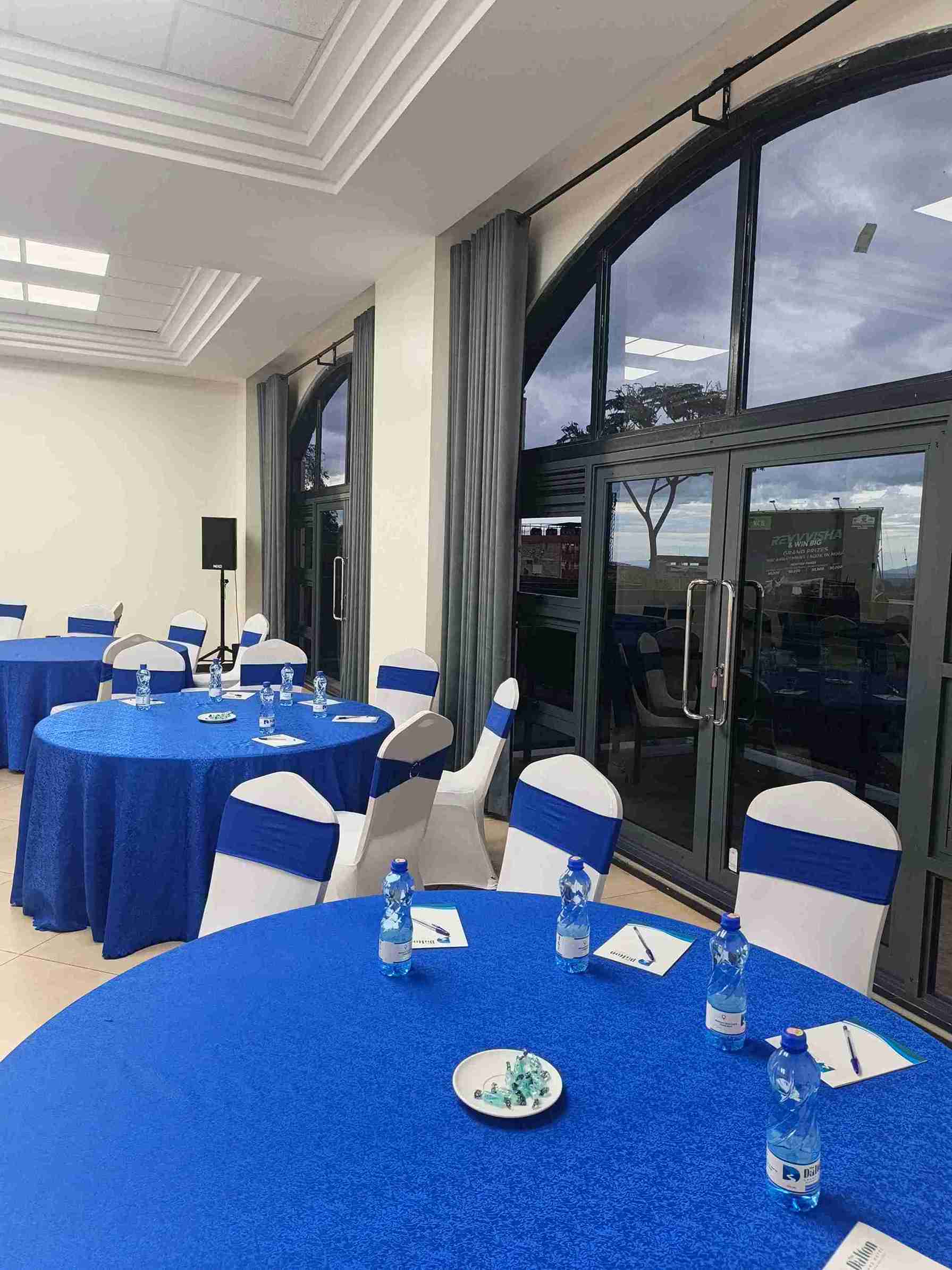 The Dalton Hotel — Conference Venue 41