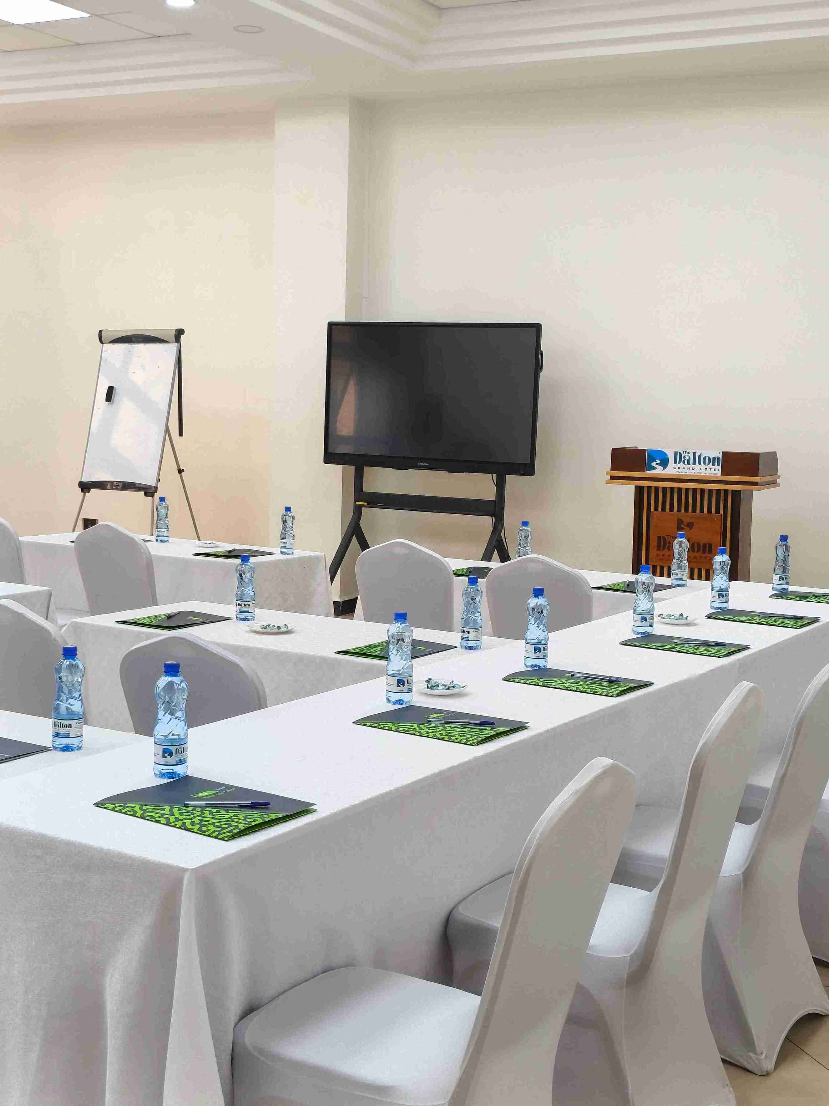 The Dalton Hotel — Conference Venue 45