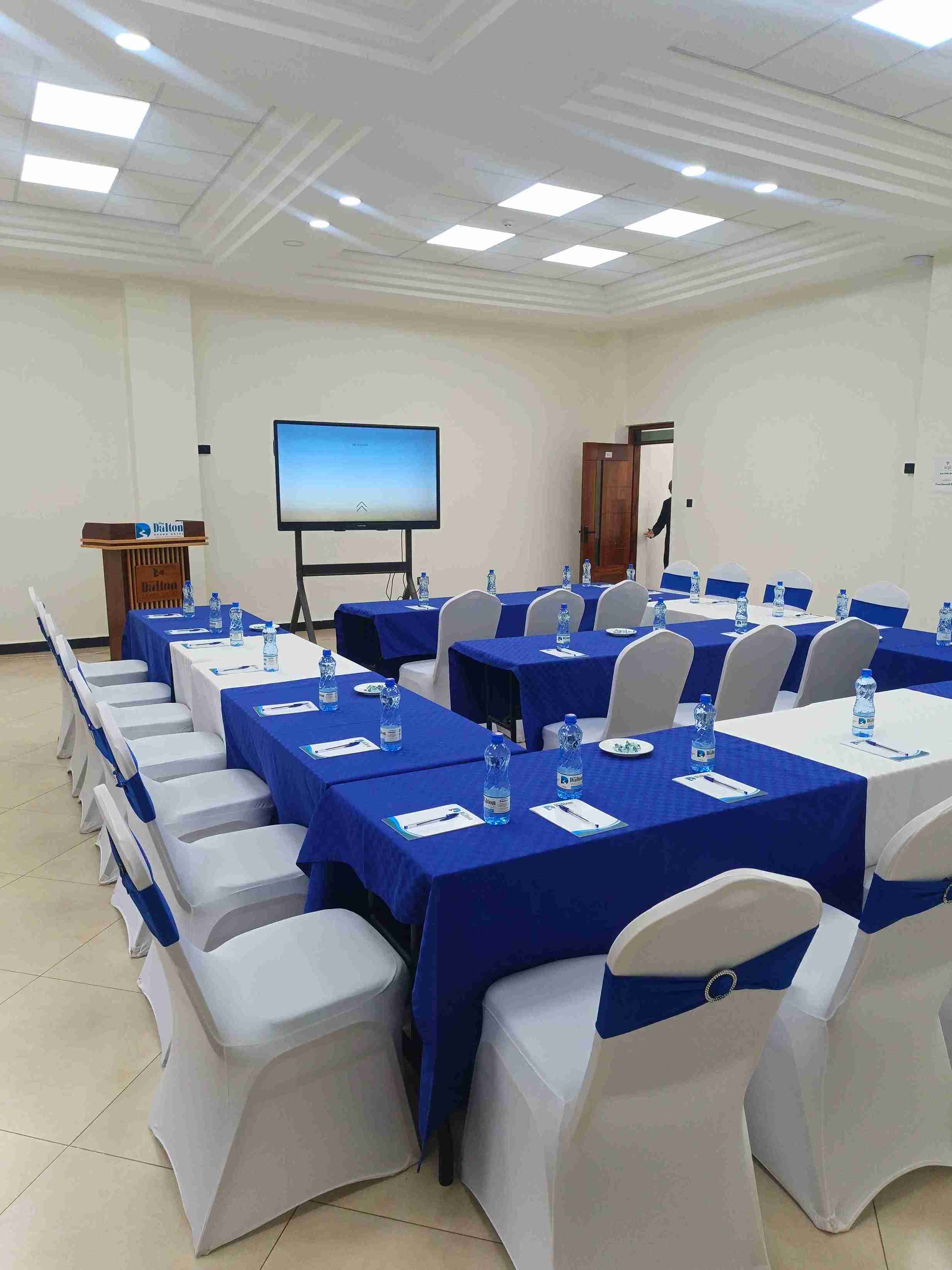 The Dalton Hotel — Conference Venue 46