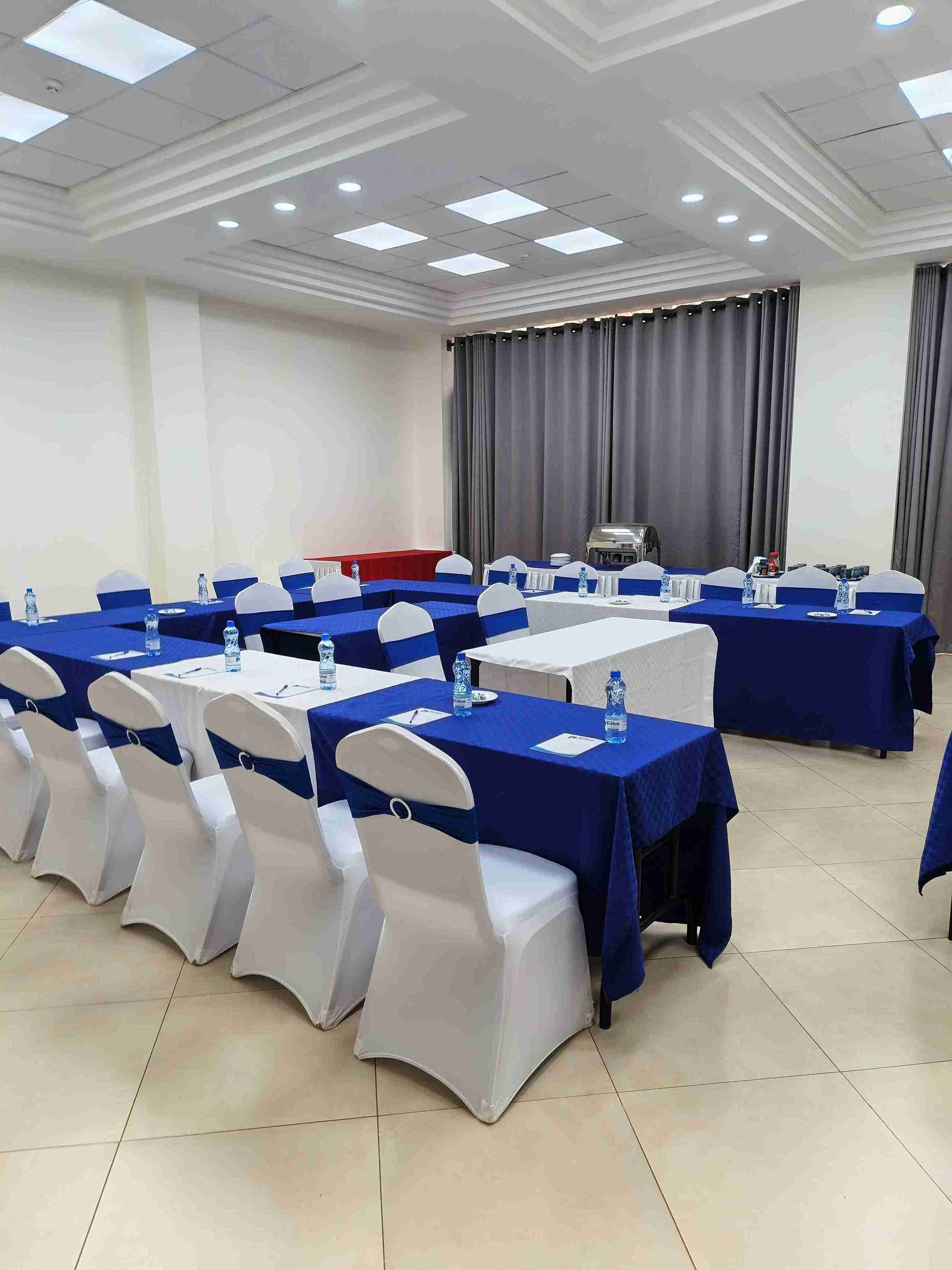 The Dalton Hotel — Conference Venue 47