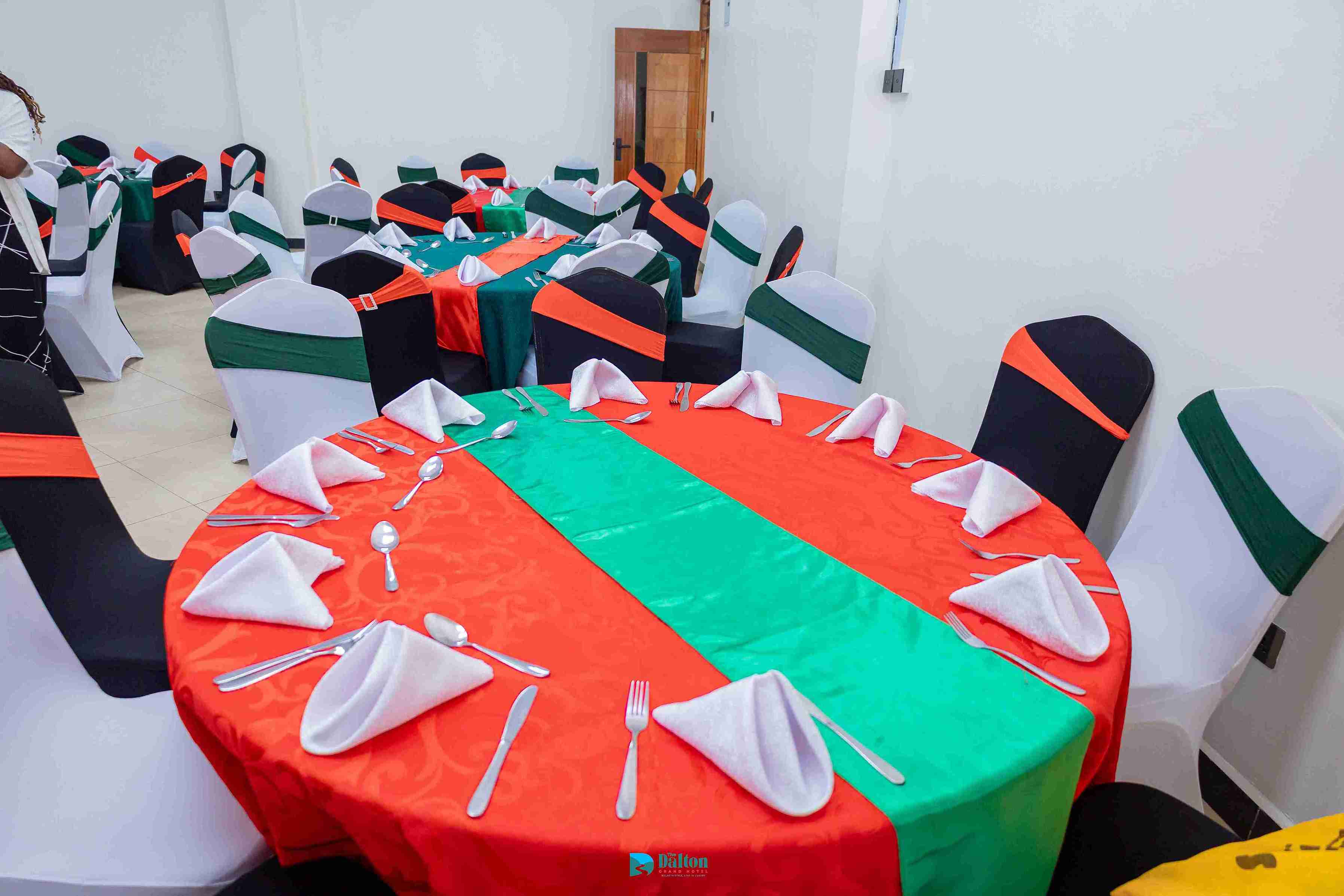 The Dalton Hotel — Conference Venue 19