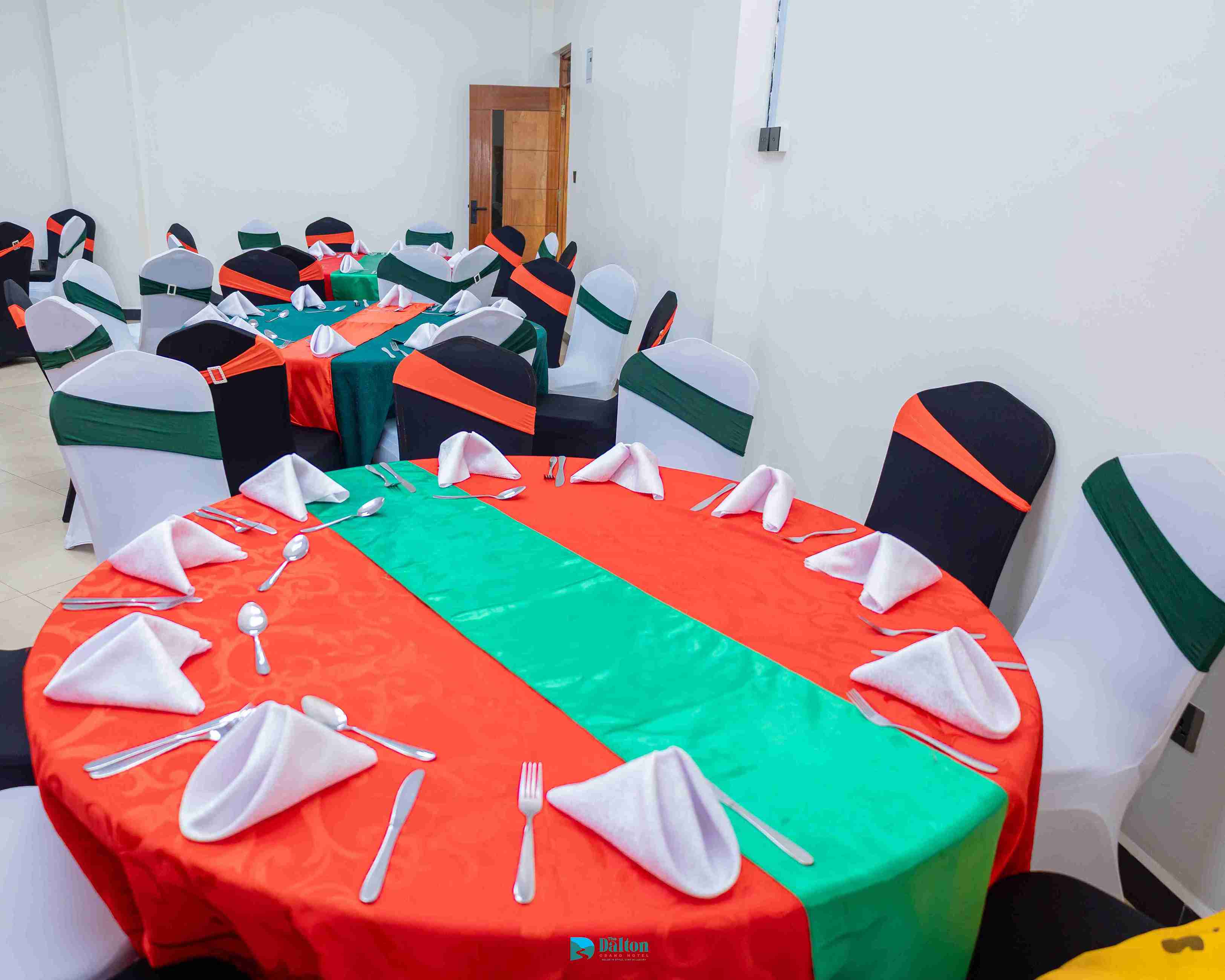 The Dalton Hotel — Conference Venue 20