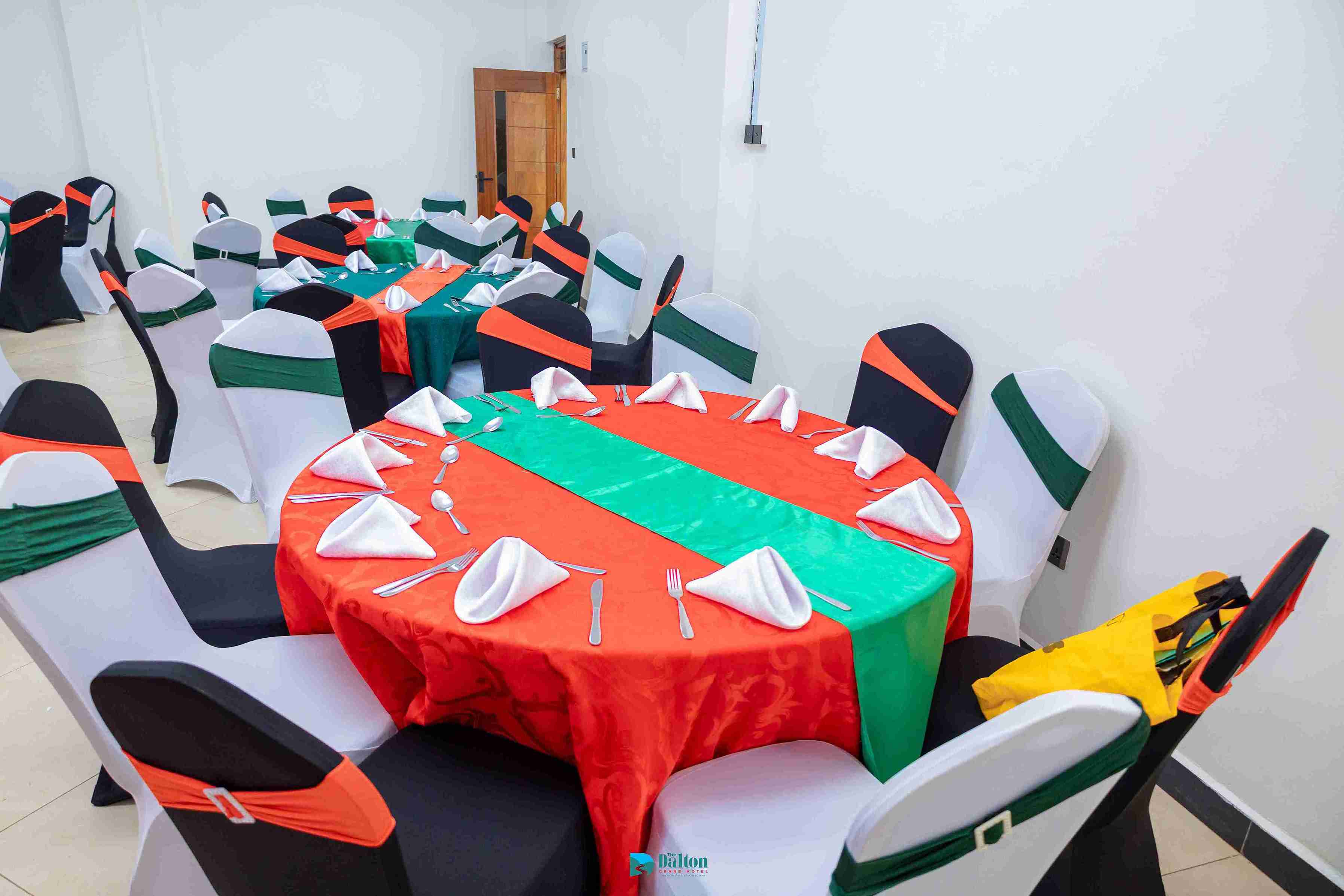 The Dalton Hotel — Conference Venue 21
