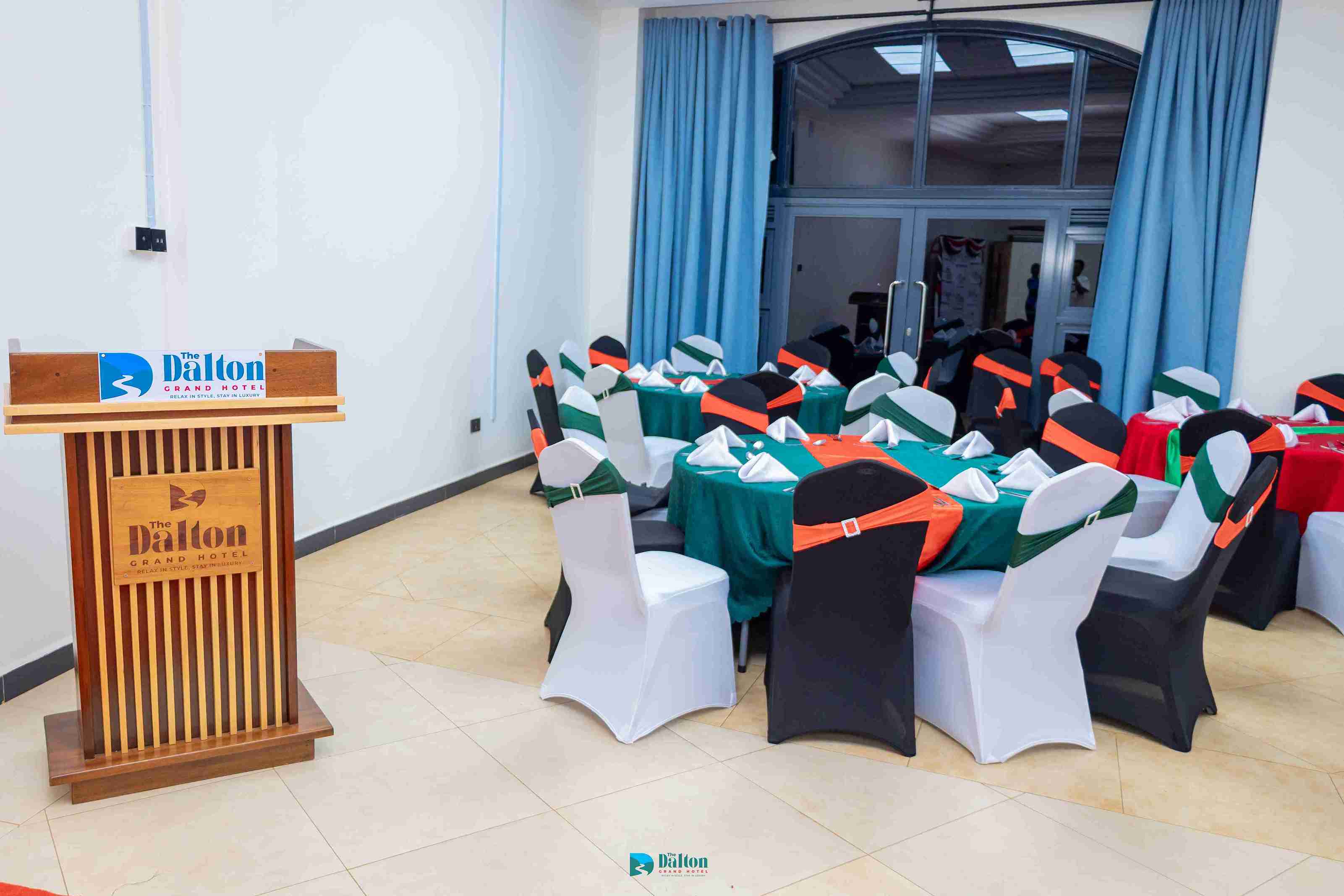 The Dalton Hotel — Conference Venue 23
