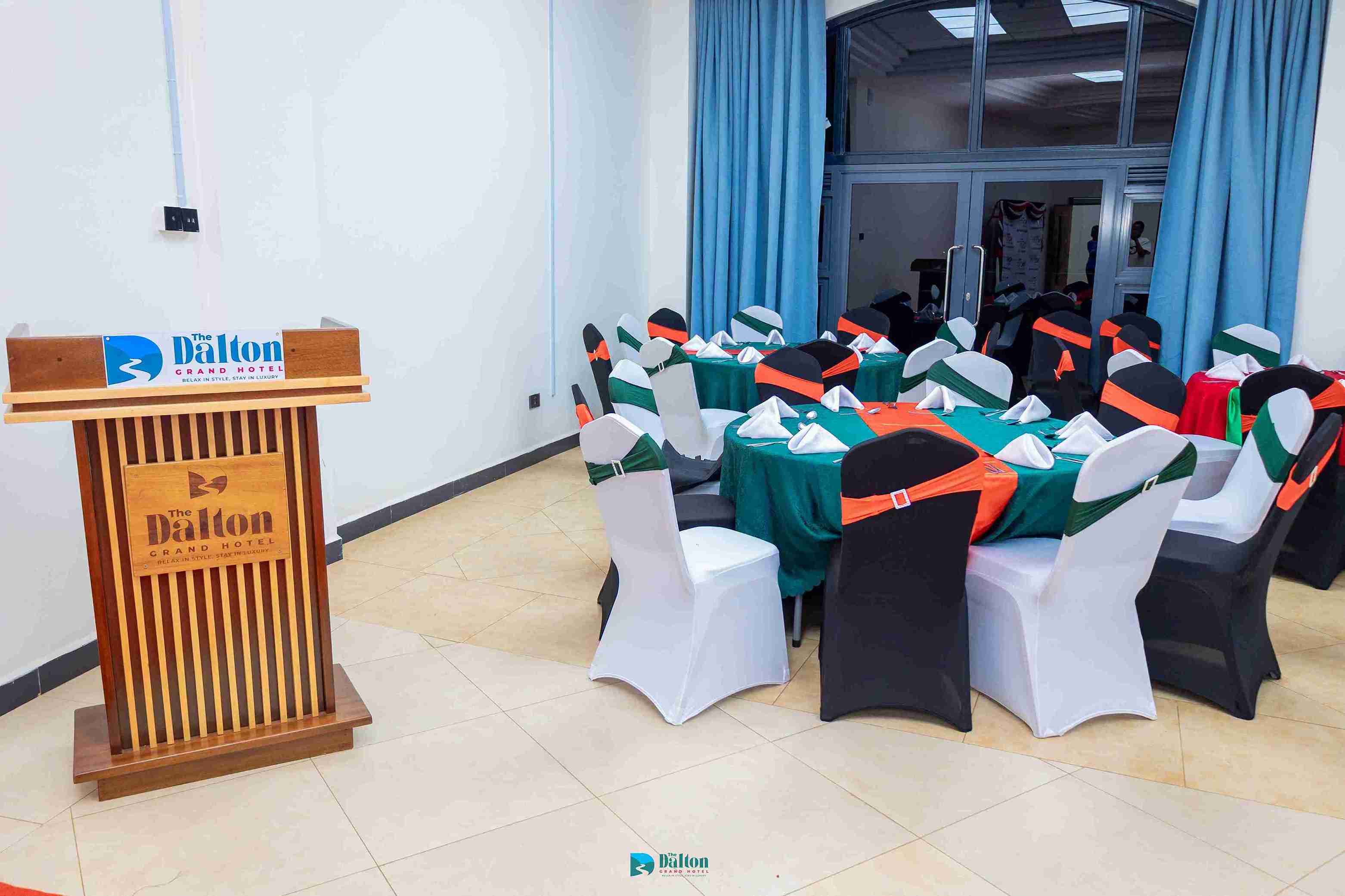 The Dalton Hotel — Conference Venue 24