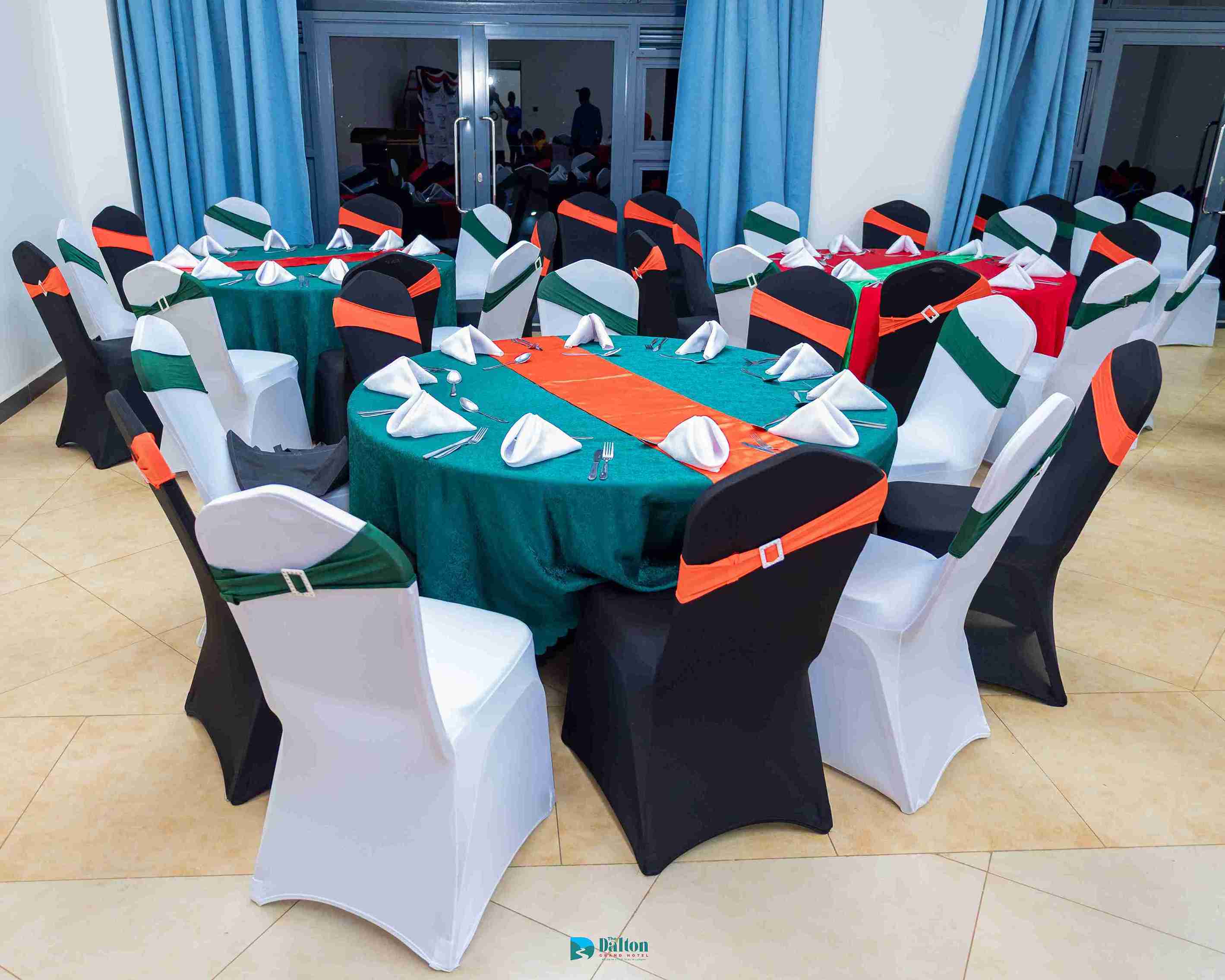 The Dalton Hotel — Conference Venue 26