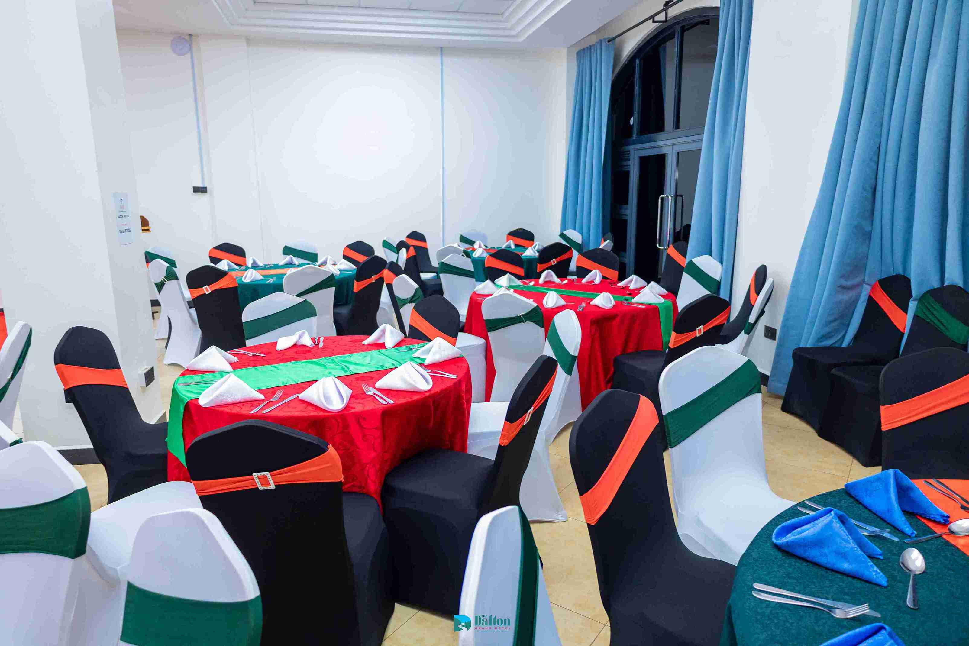 The Dalton Hotel — Conference Venue 27