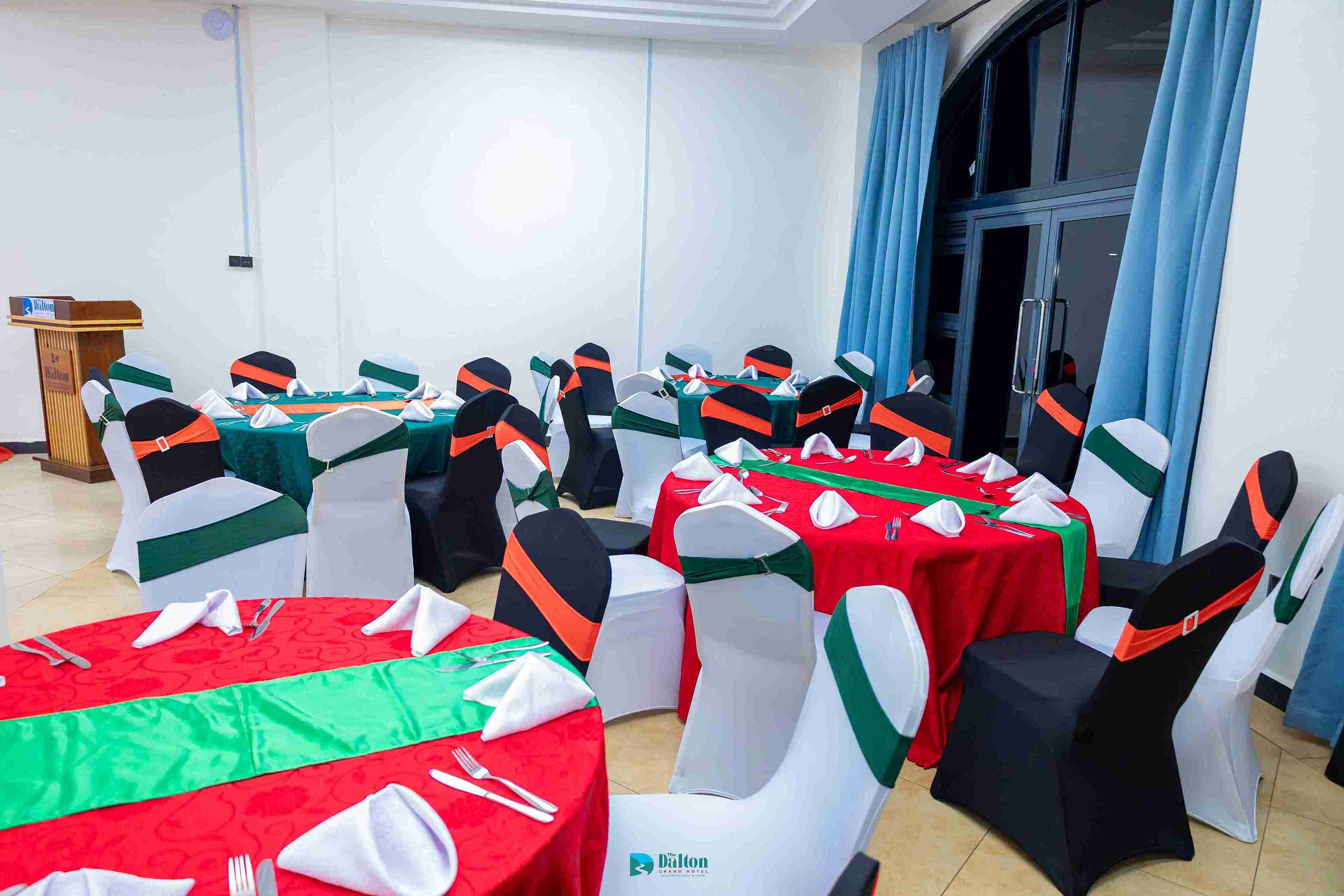 The Dalton Hotel — Conference Venue 29