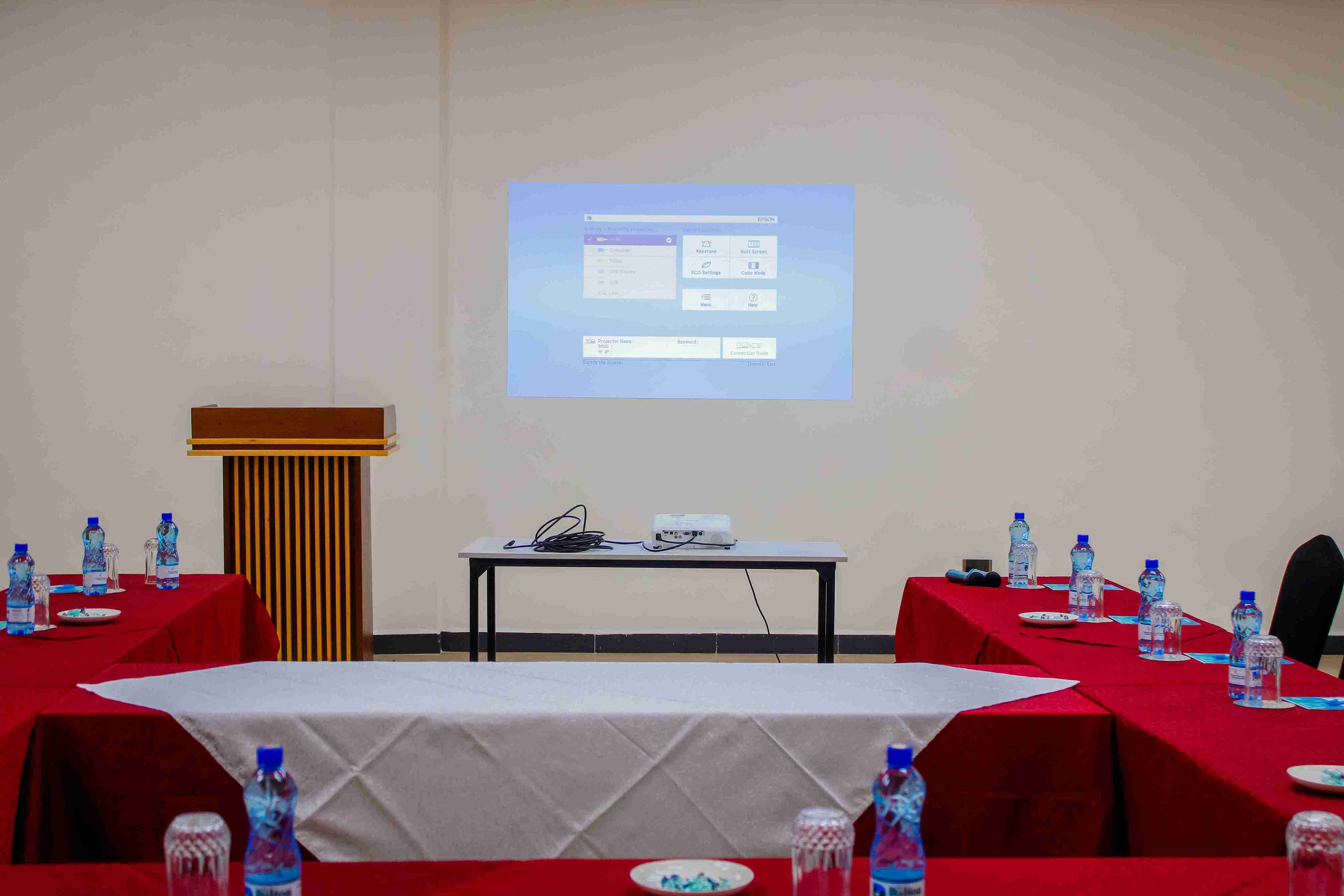 The Dalton Hotel — Conference Venue 6