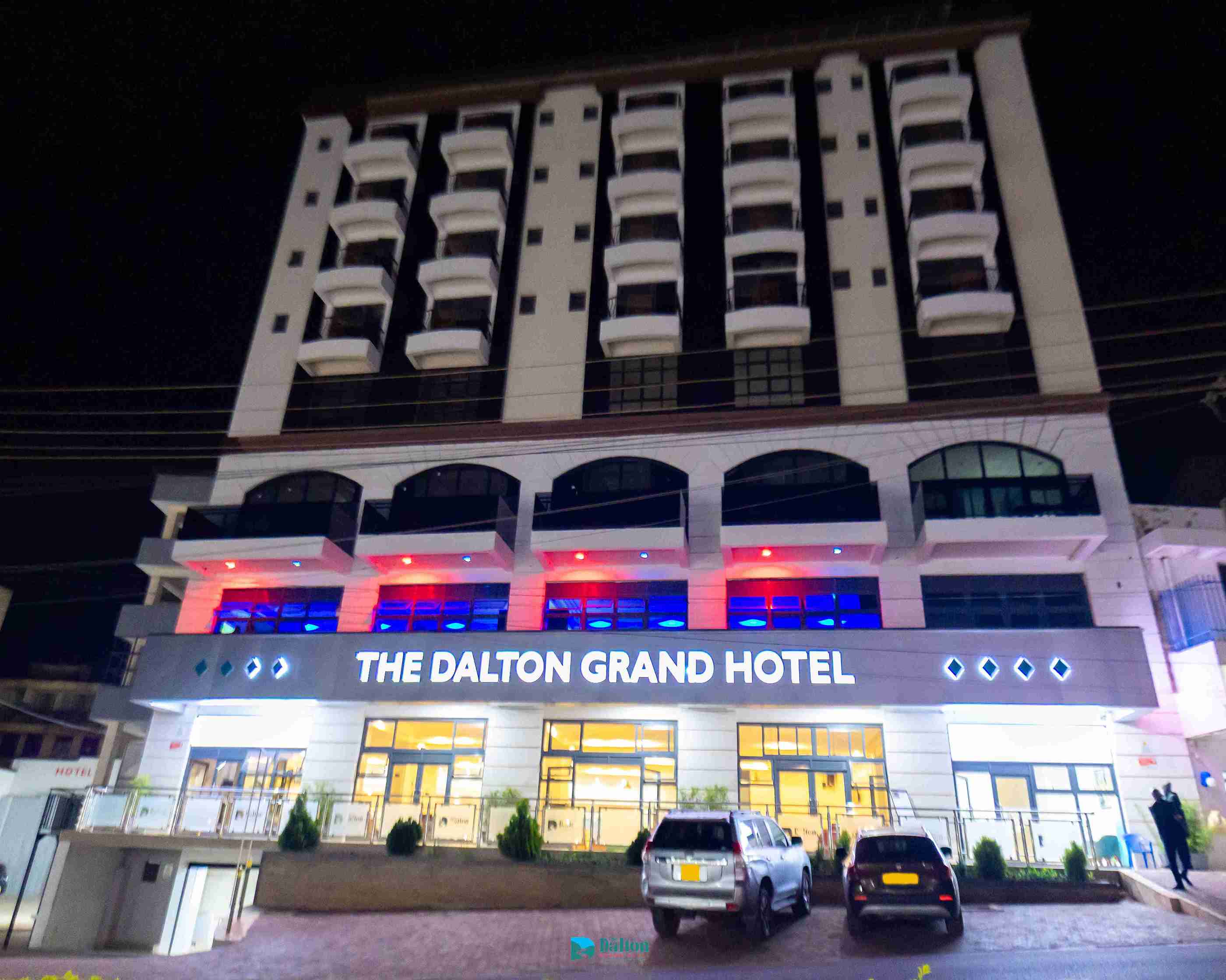 The Dalton Hotel — Exterior 2