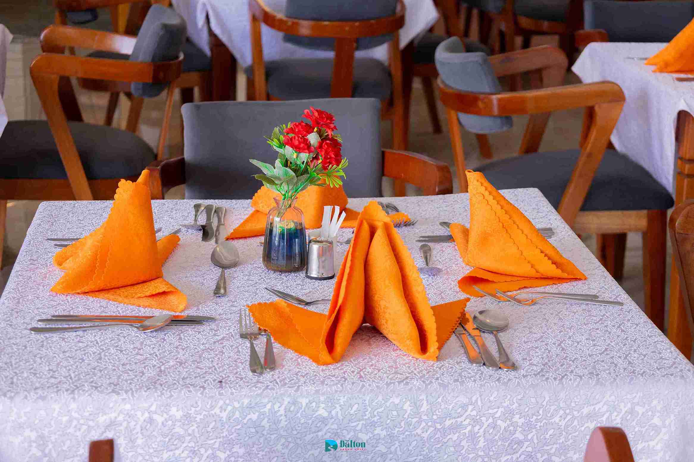 The Dalton Hotel — Safari Restaurant